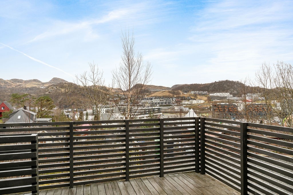 Utsikten er absolutt verdt å merke seg og bidrar til en god atmosfære i hverdagen. Galleribilde