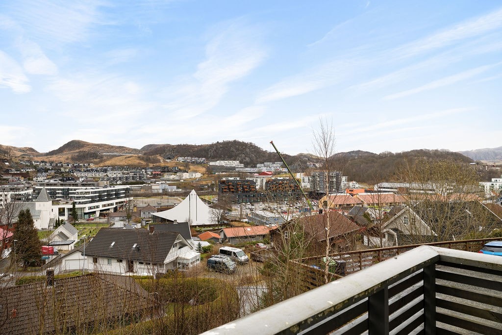 Balkong. Galleribilde