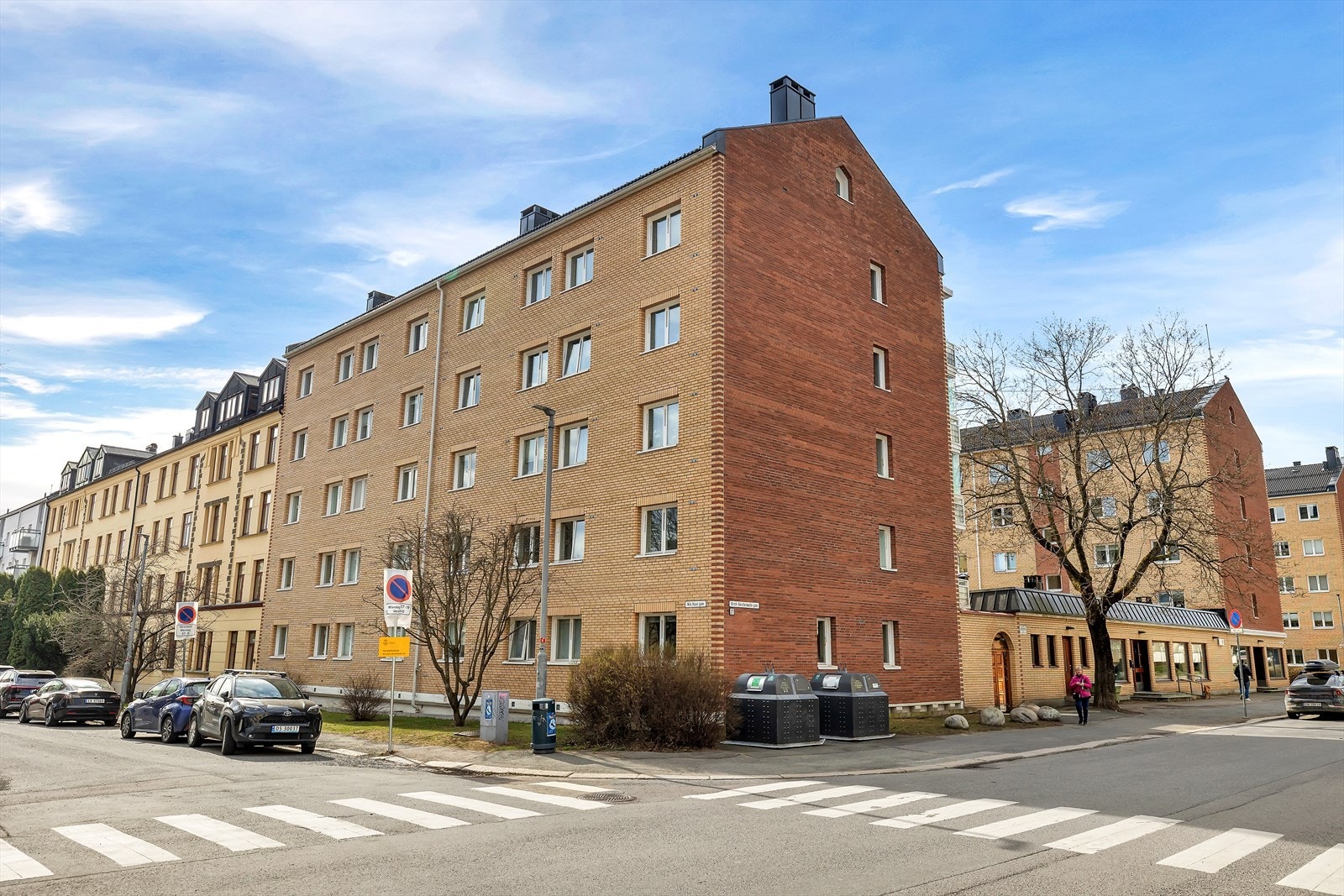 Velkommen til visning! Galleribilde