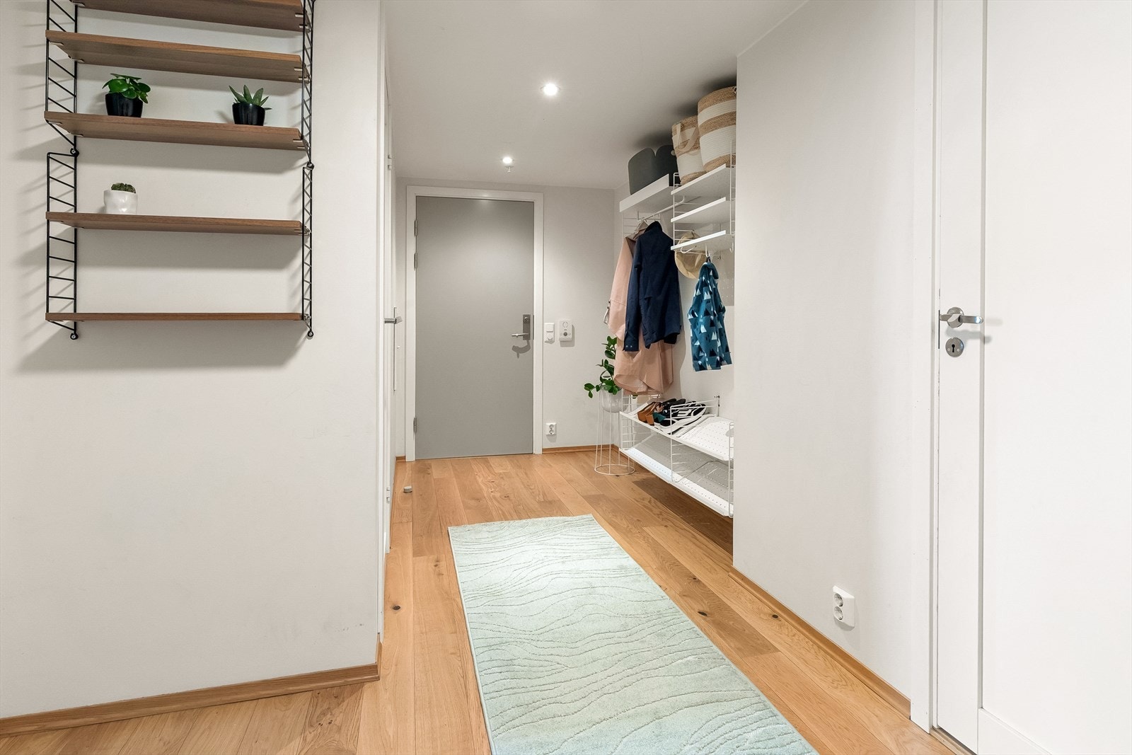 Her er det god plass til å ønske velkommen! Galleribilde