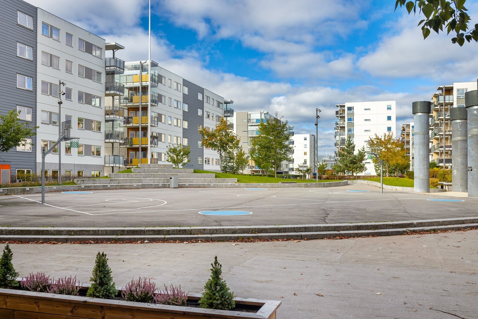 Nærområde. Galleribilde