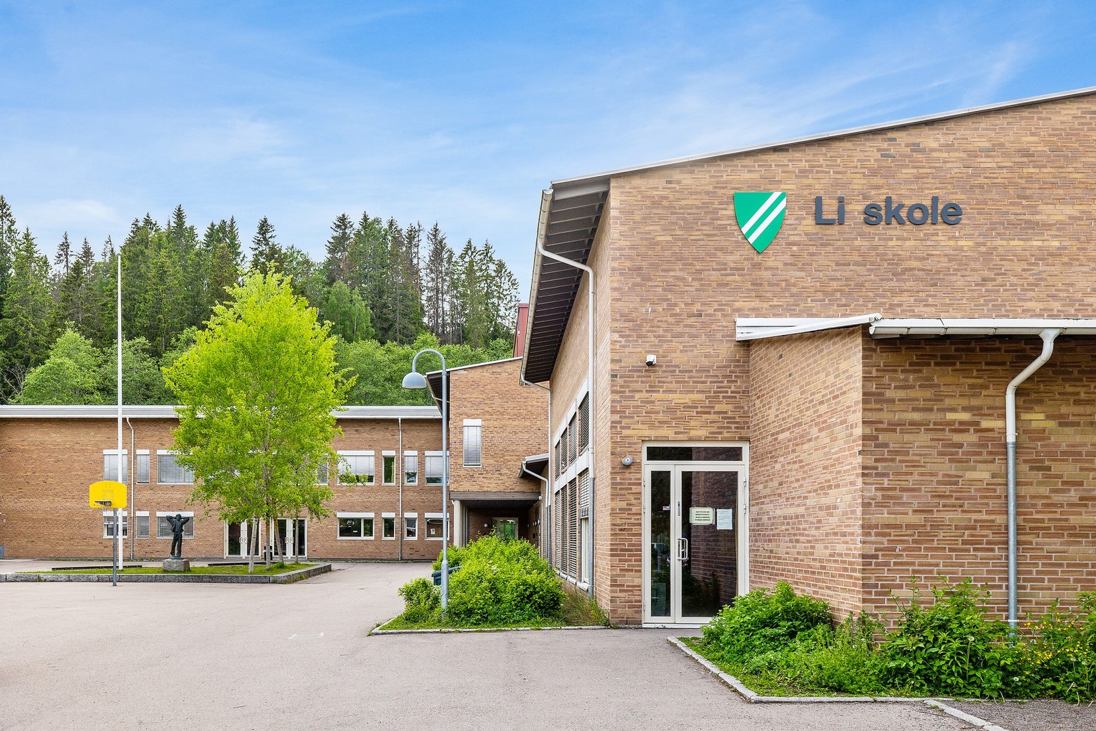Li Skole Galleribilde