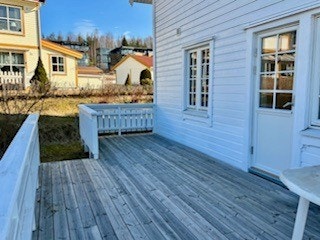 Terrasse Galleribilde