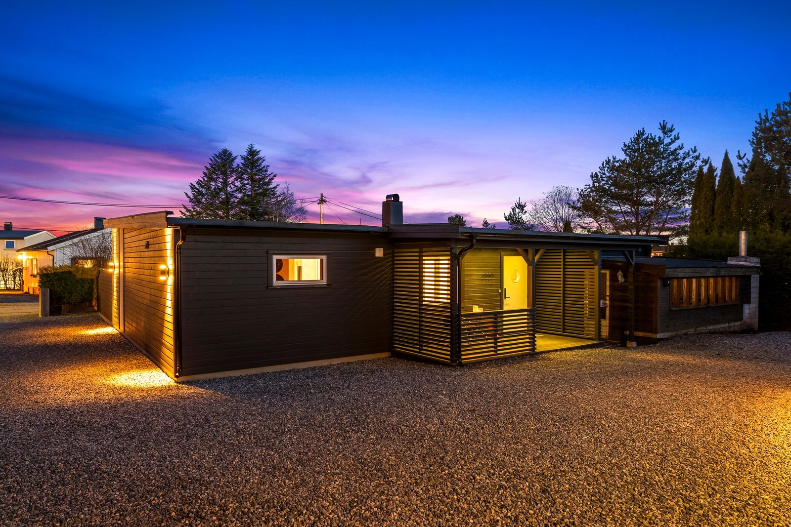 Velkommen på visning! Galleribilde
