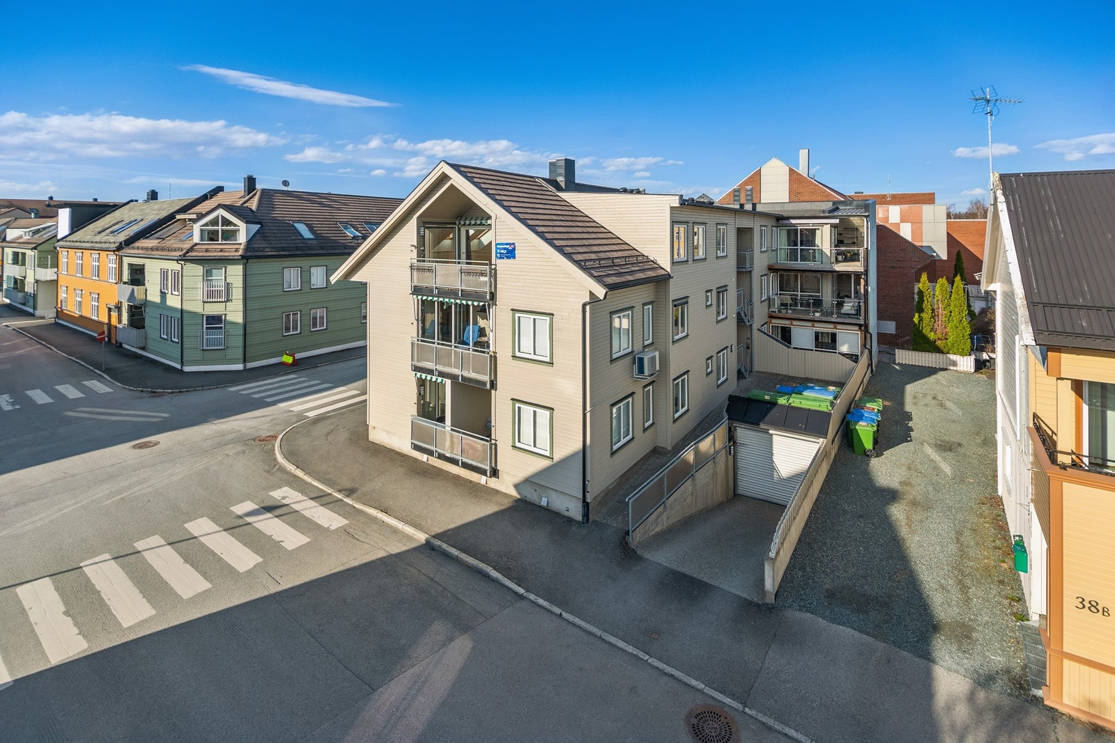 Velkommen til en hyggelig visning! Galleribilde