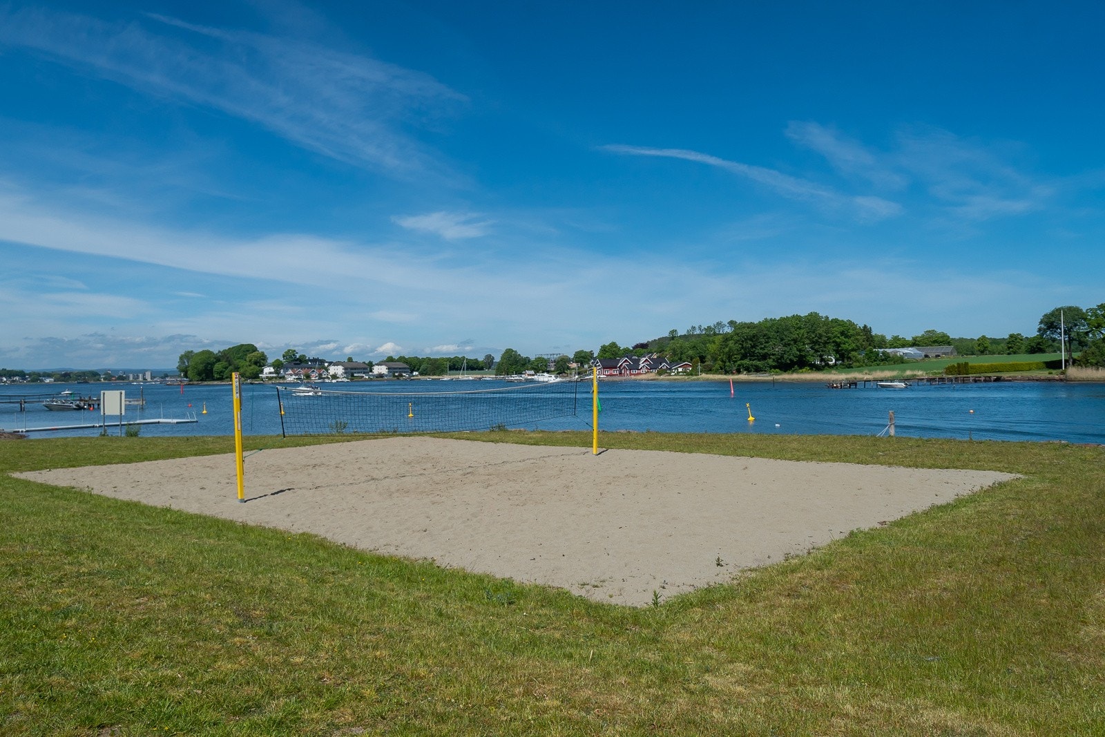Områdebilde - Husøy Havn Galleribilde