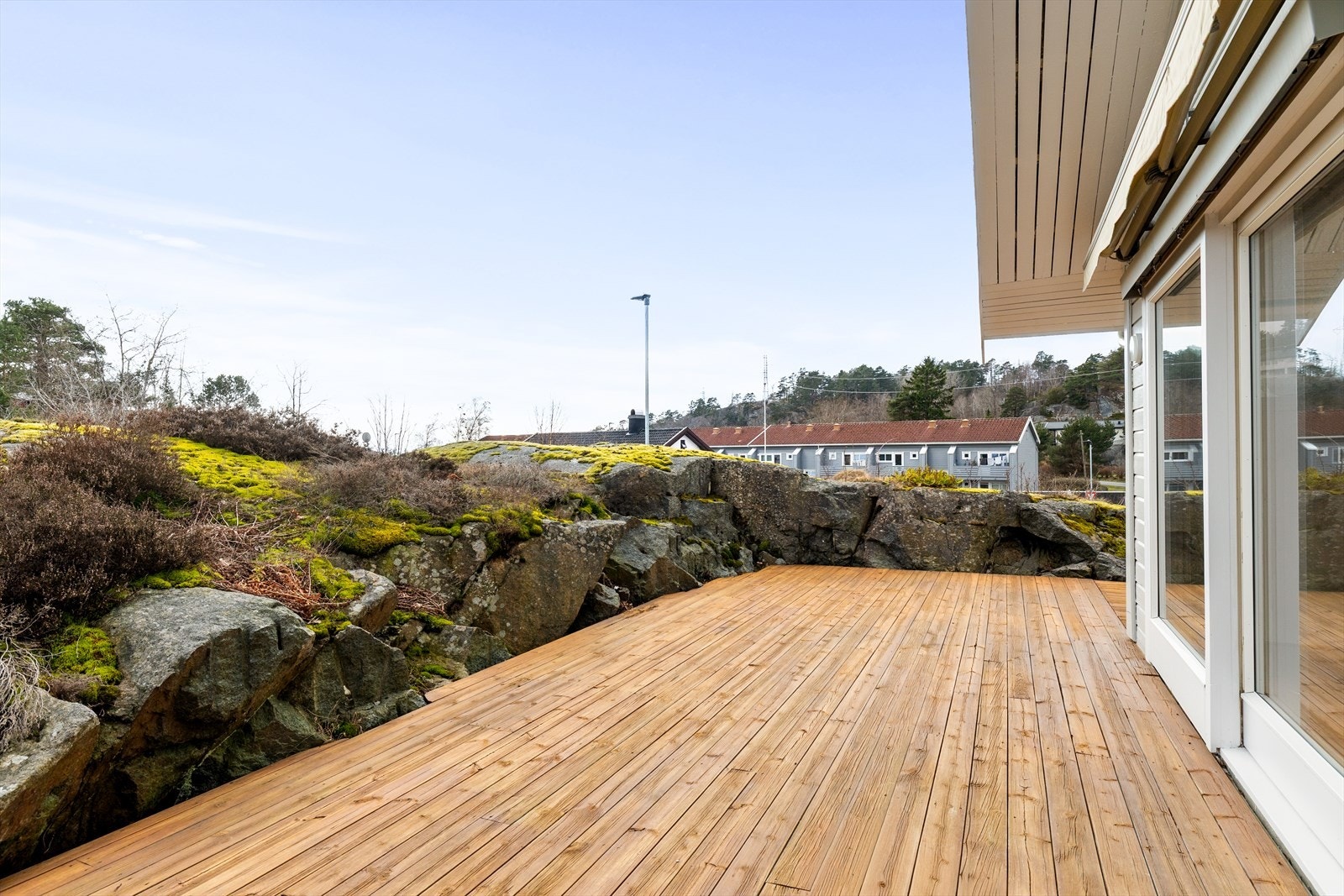 Dette er et sted hvor man virkelig kan senke skuldrene og nyte gode øyeblikk - enten alene eller sammen med andre. Galleribilde