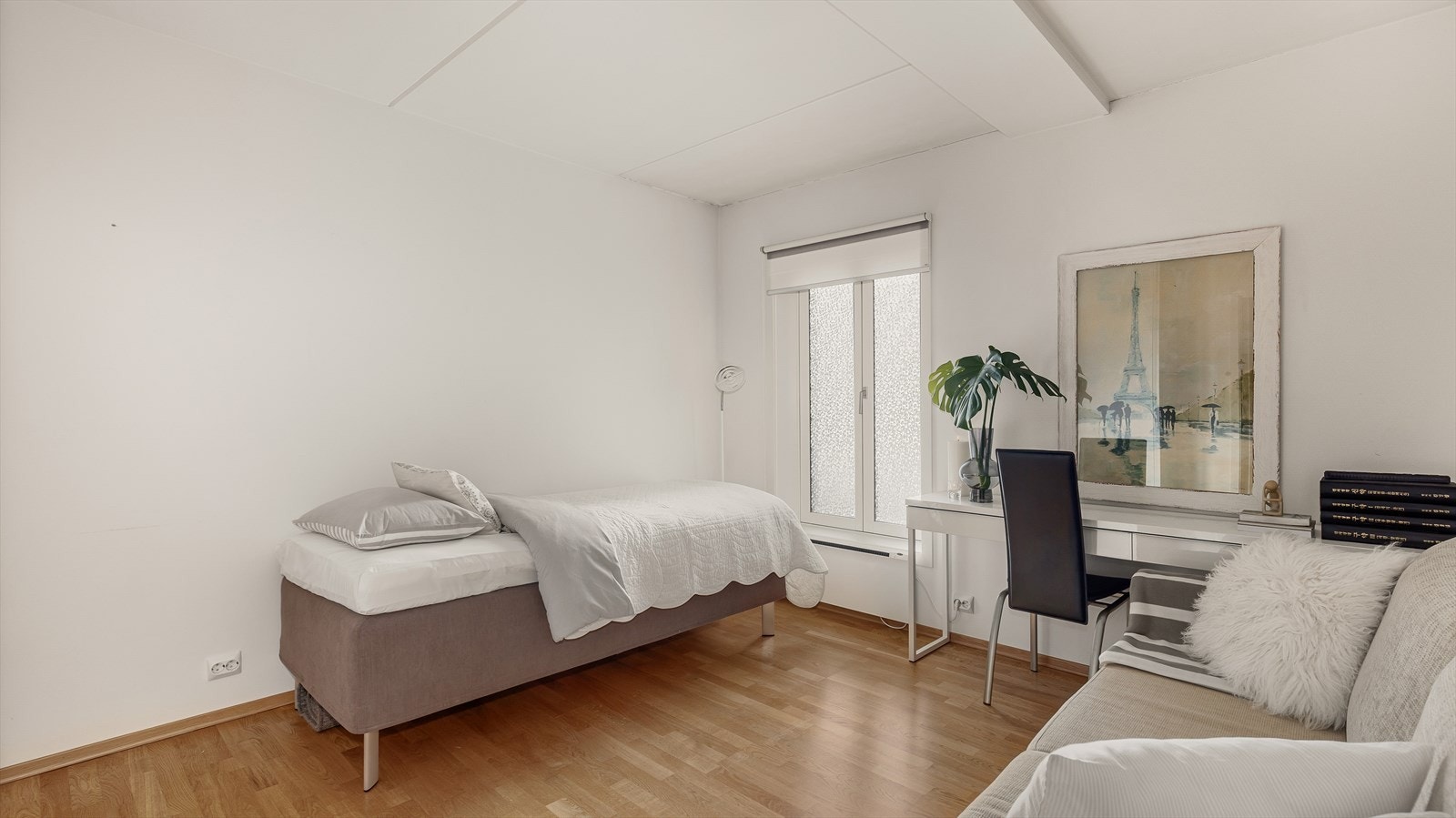 Soverom Galleribilde
