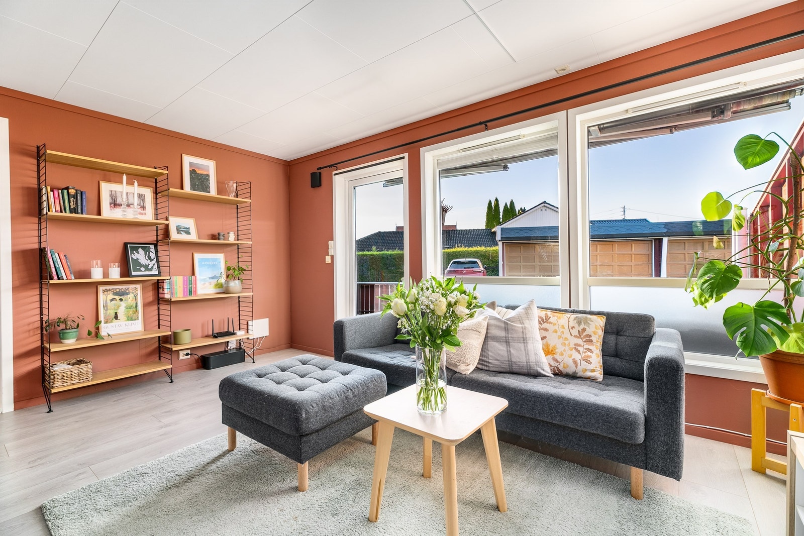 Tors vei 81 presenteres av Krogsveen.
Fotograf; Børge Oppegård. Galleribilde