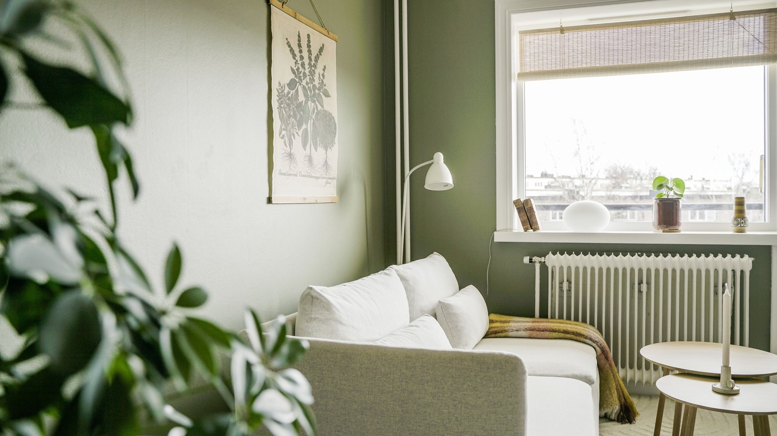 Her kan du trekke deg tilbake i en lun og god atmosfære i et rolig og flott område. Galleribilde