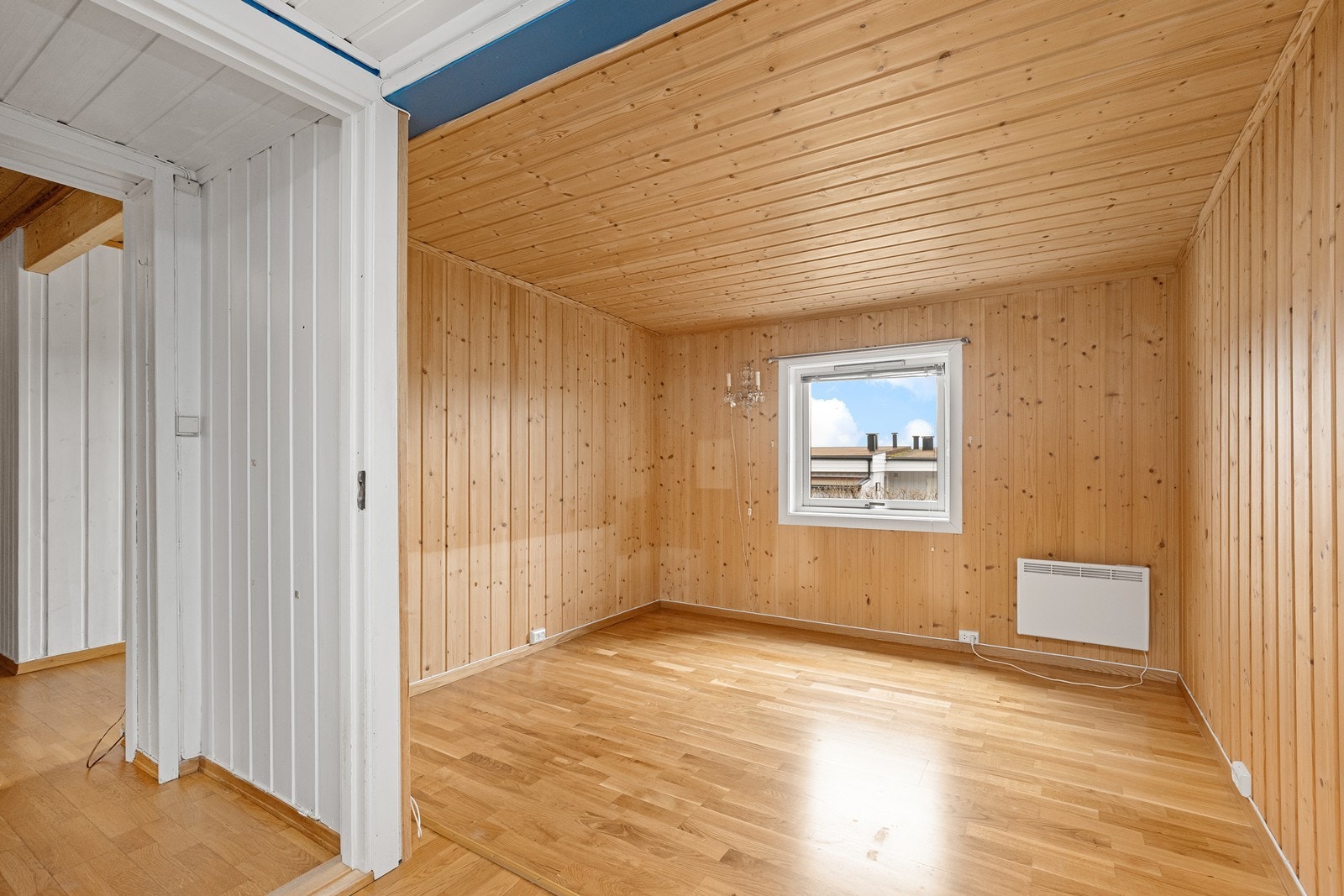 Stue eller soverom. Galleribilde