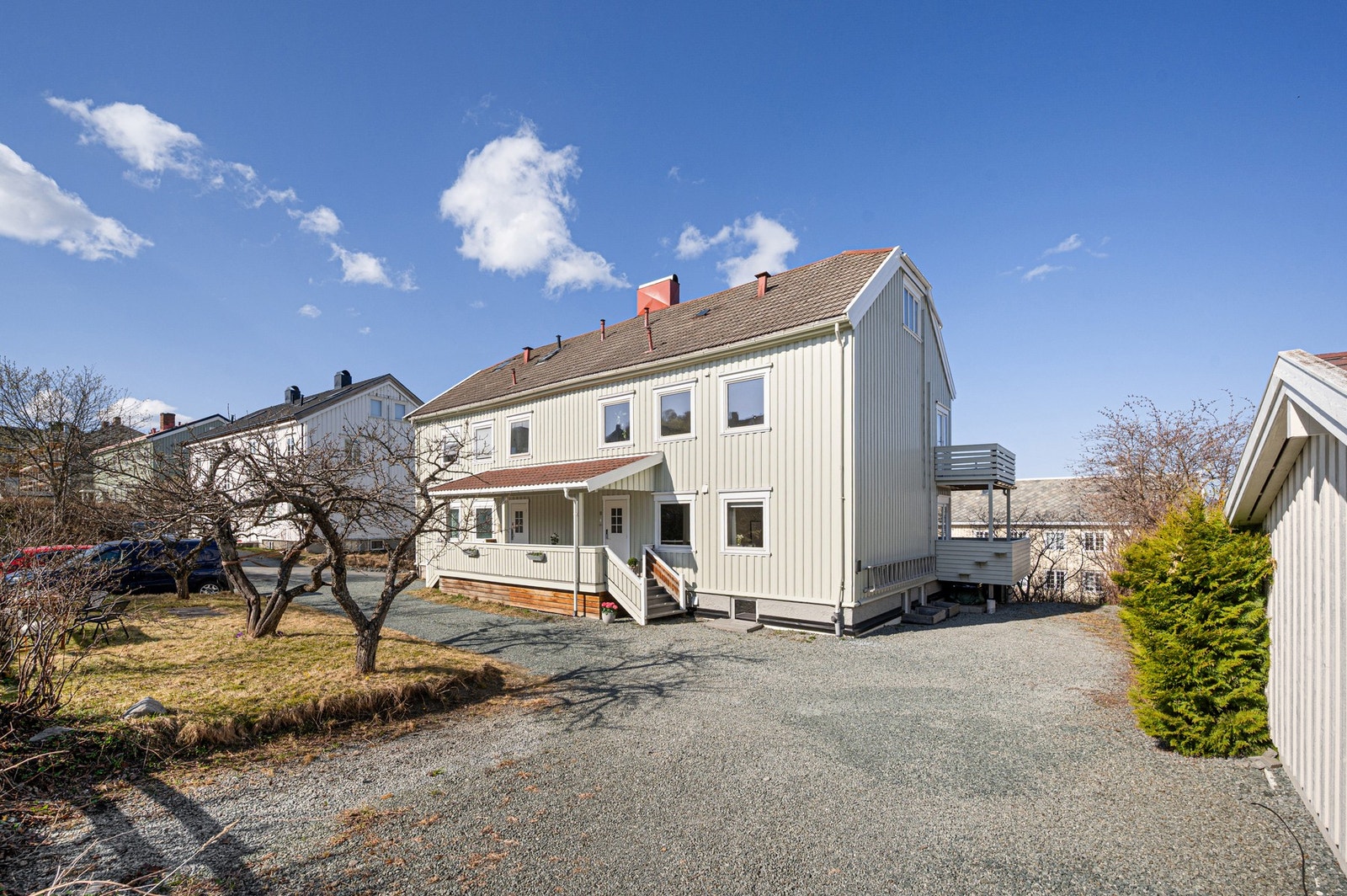 Velkommen på visning! Galleribilde