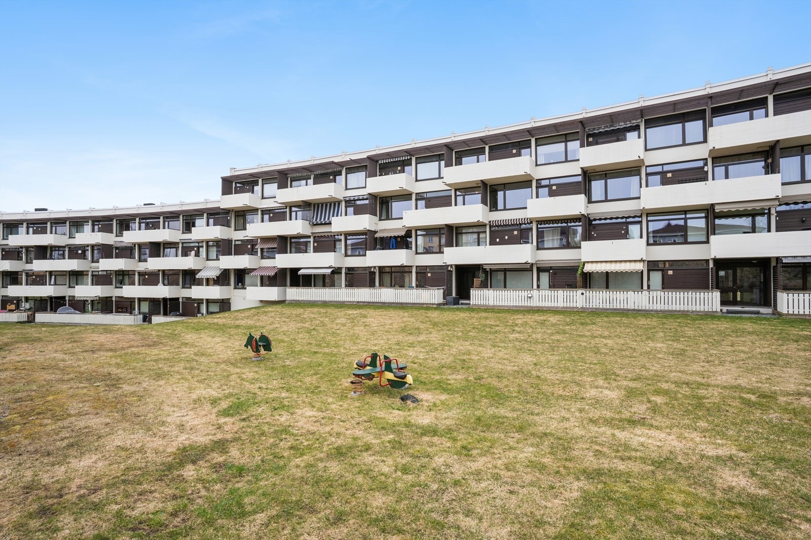 Velkommen til visning! Galleribilde