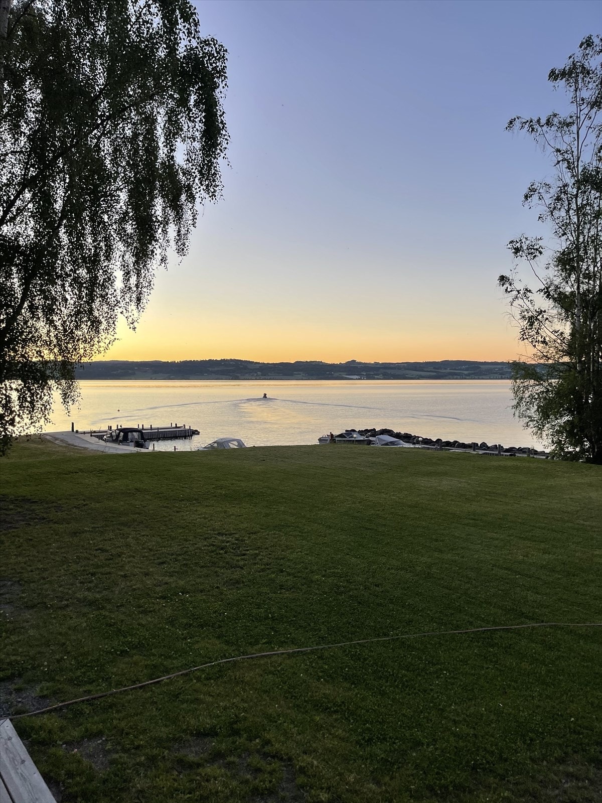 Selgers sommerbilde Galleribilde