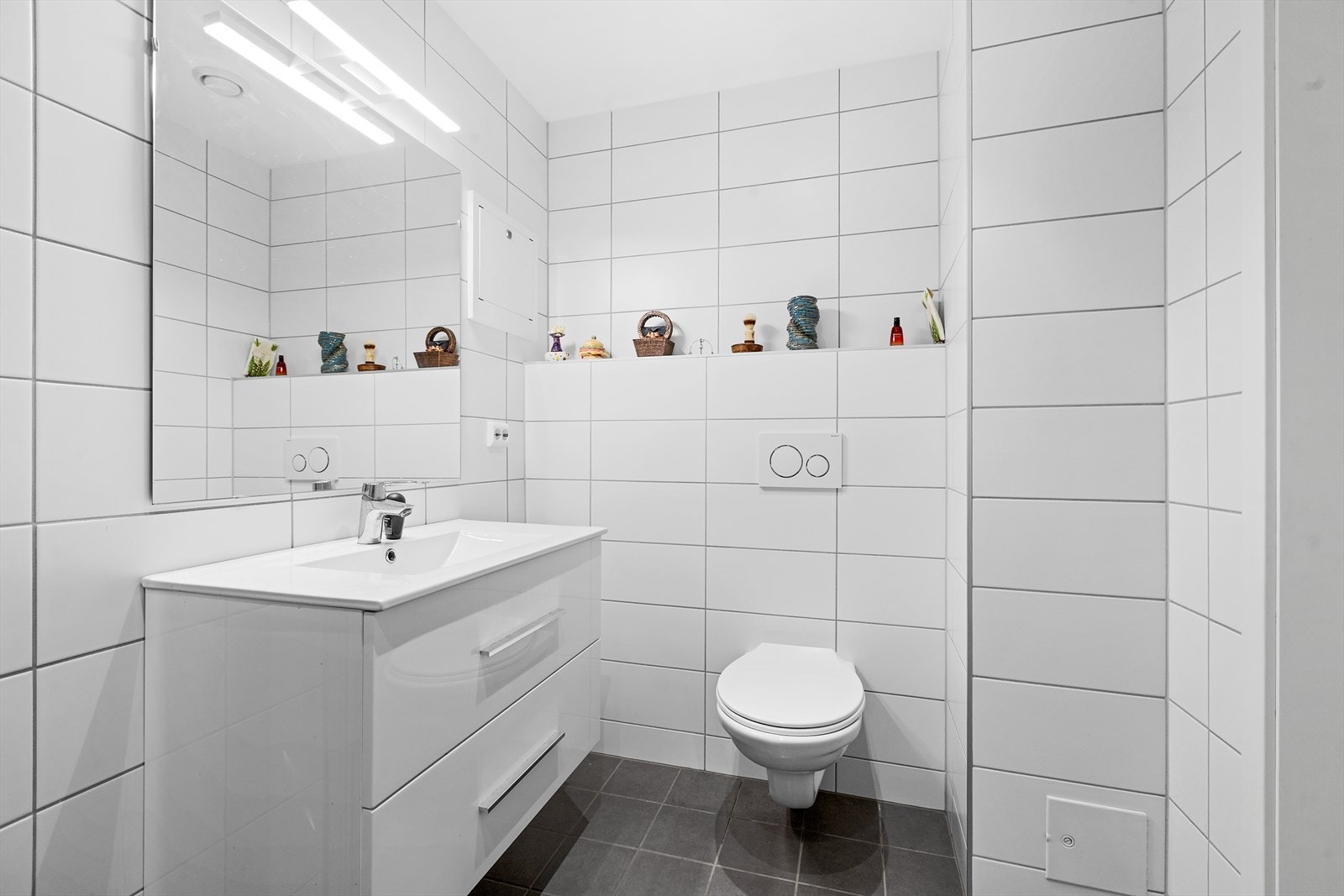 Badet Galleribilde