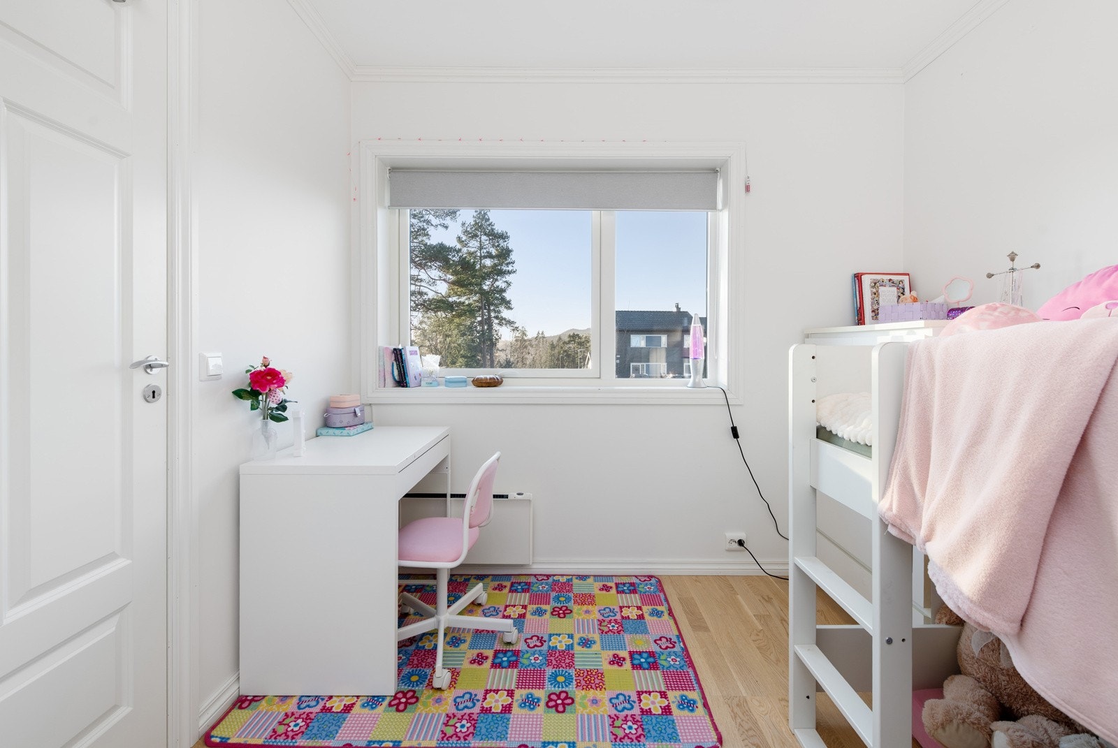 Soverom nr. 3 Galleribilde