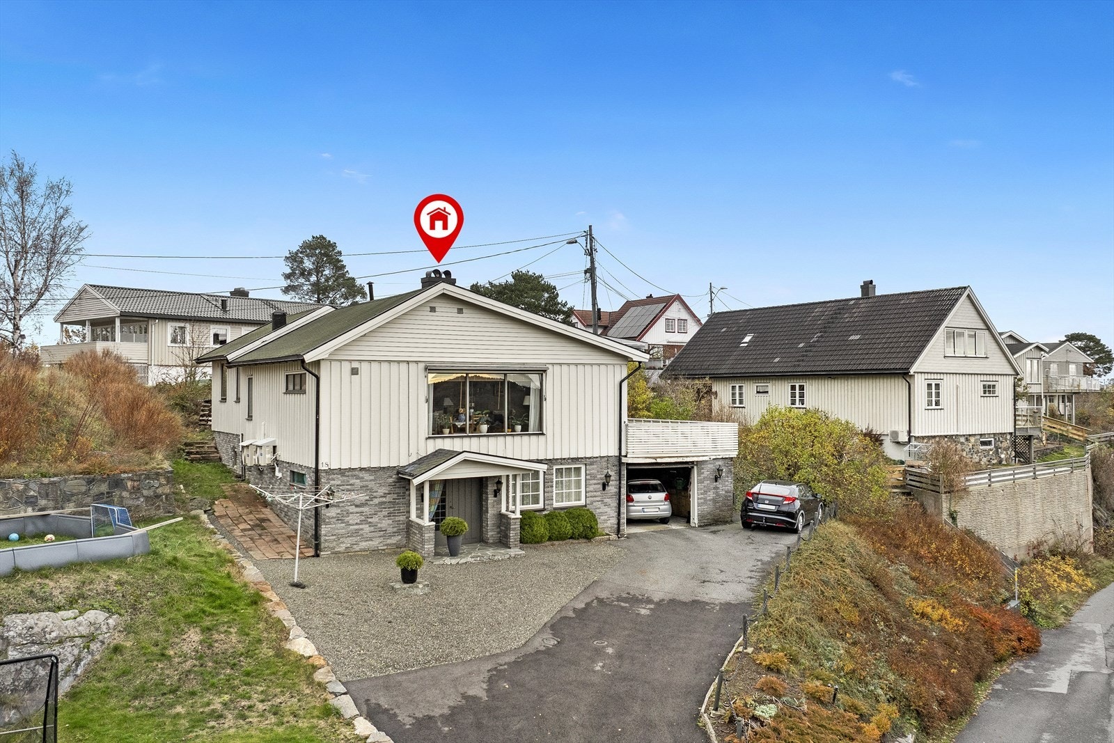 Velkommen til Storkollveien 18! Galleribilde