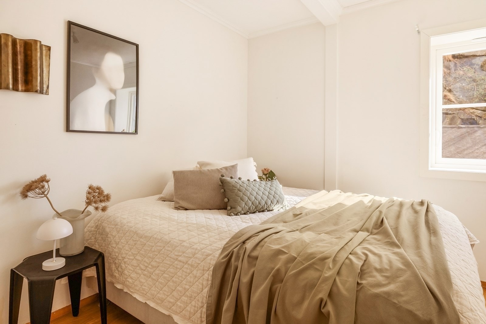 Soverom 3 er på 8m². Galleribilde