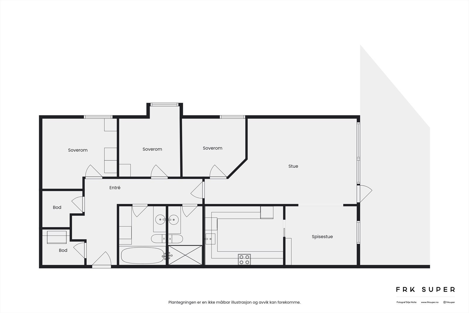 Plantegning | Galleribilde