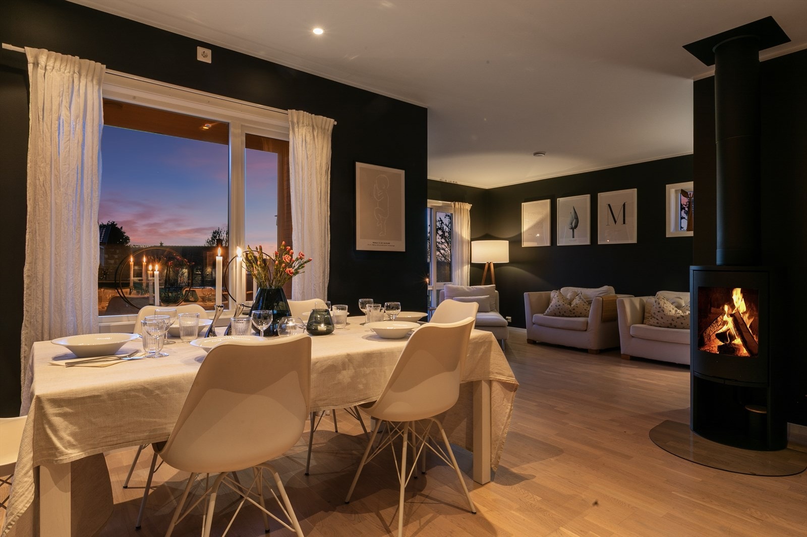 Even Vestreng v/ Aktiv Grünerløkka har gleden av å presentere Jordbærveien 8! Galleribilde