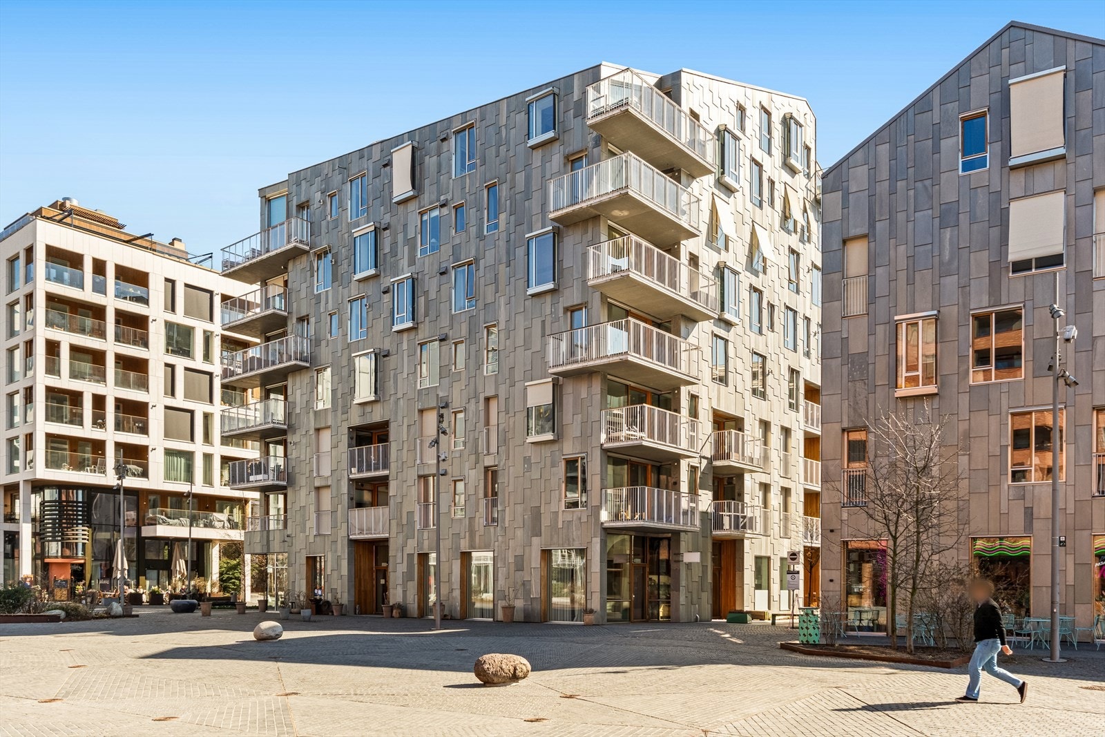Fasade Galleribilde