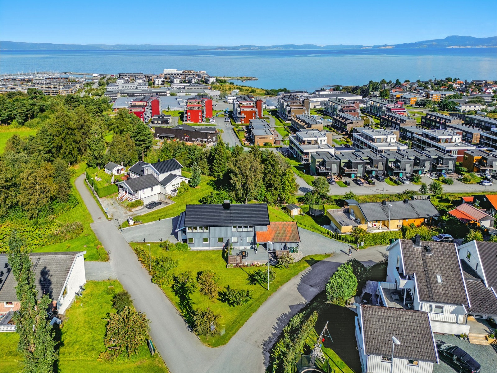 Velkommen til en hyggelig visning! Galleribilde