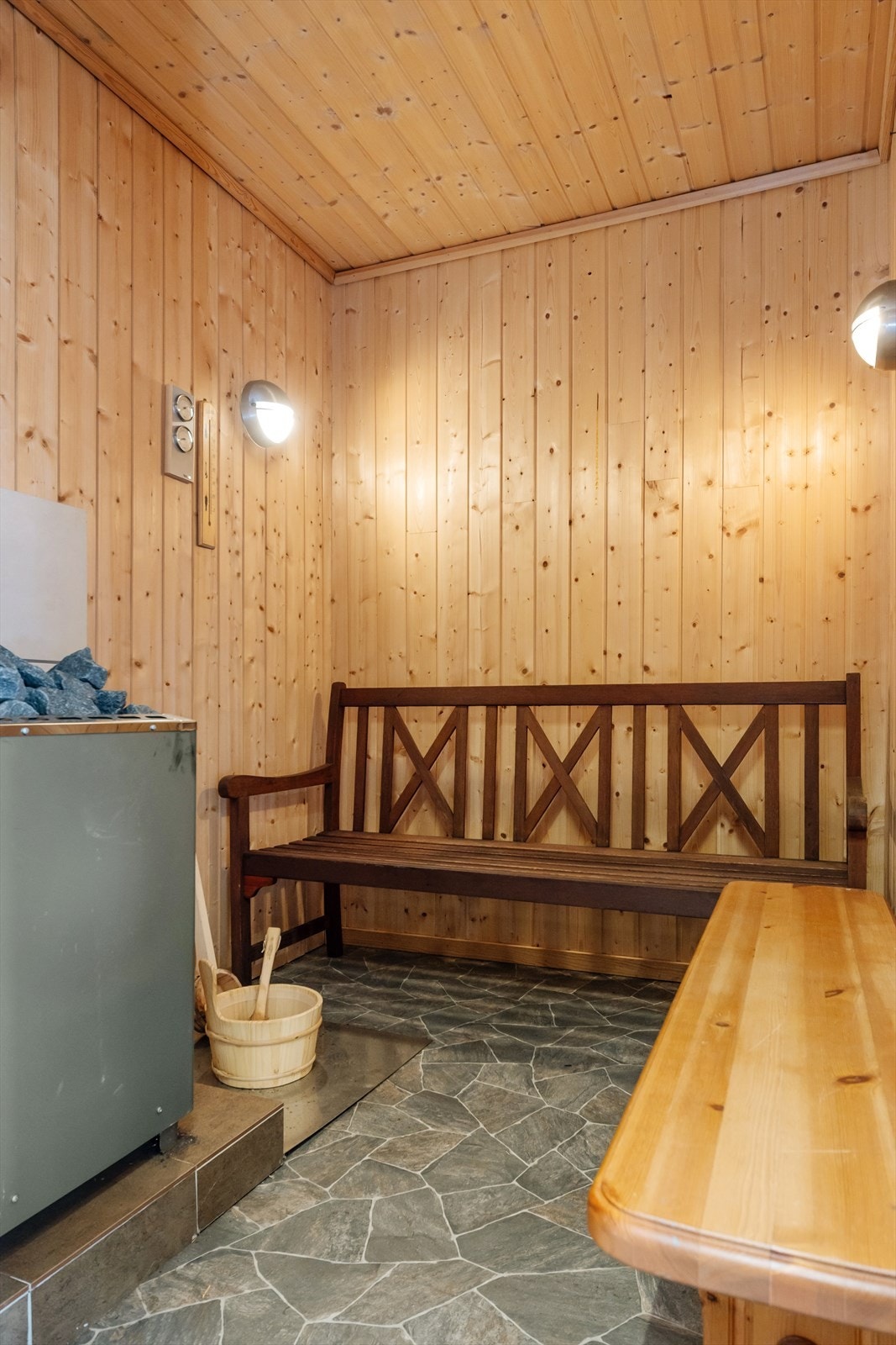 Badstue Galleribilde