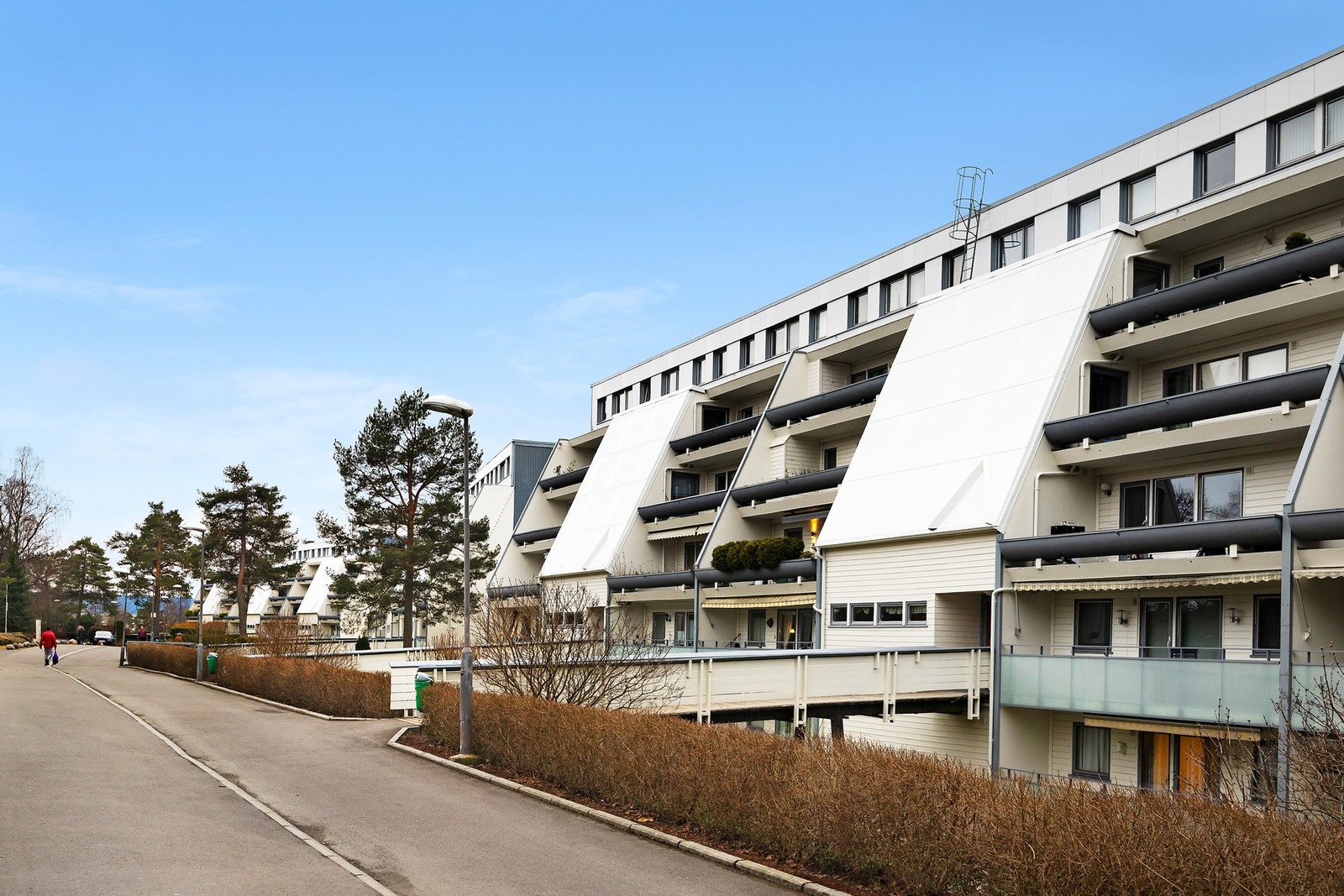Velkommen til en hyggelig visning! Galleribilde