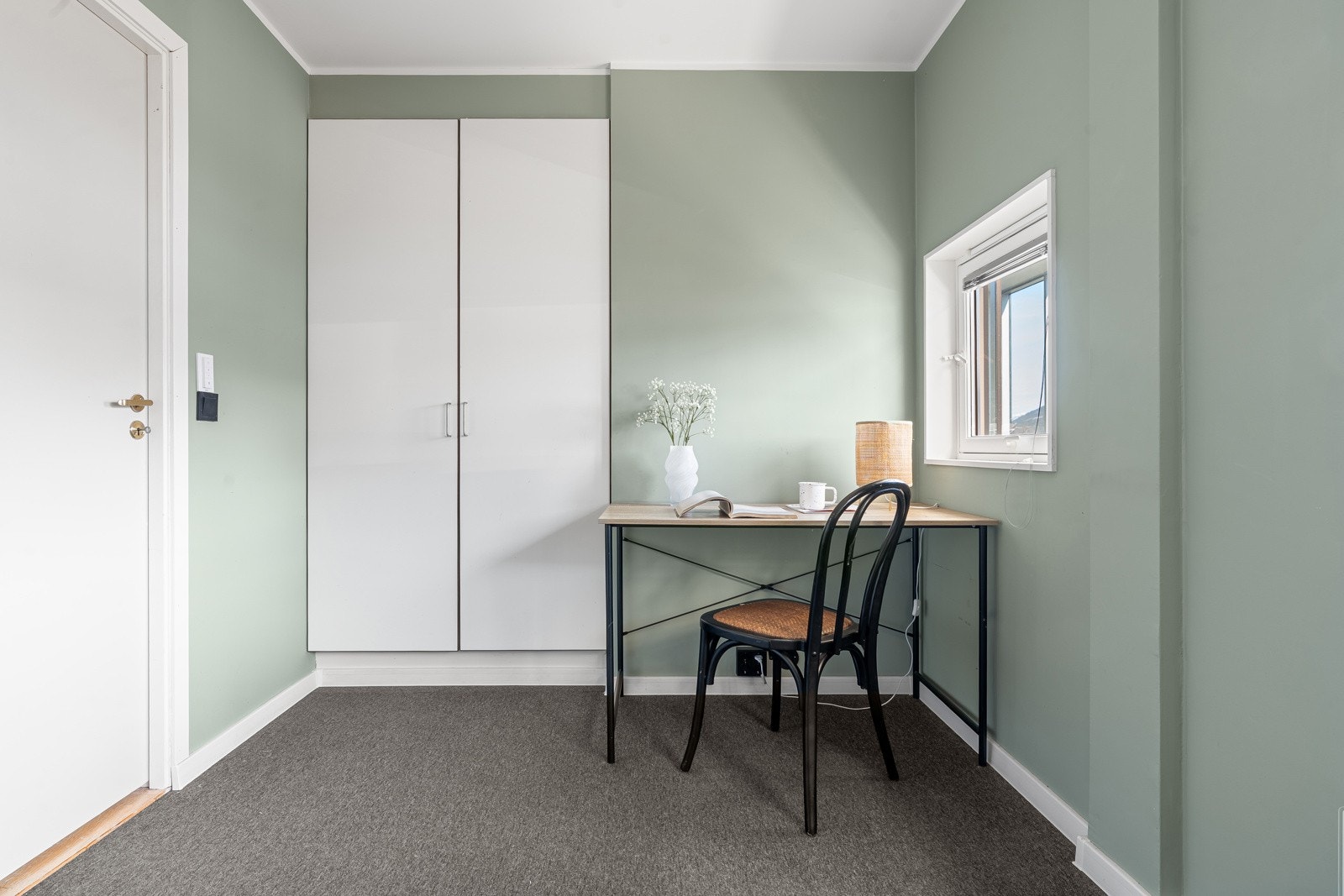 Perfekt for familier eller de som ønsker ekstra plass til hjemmekontor eller gjesterom