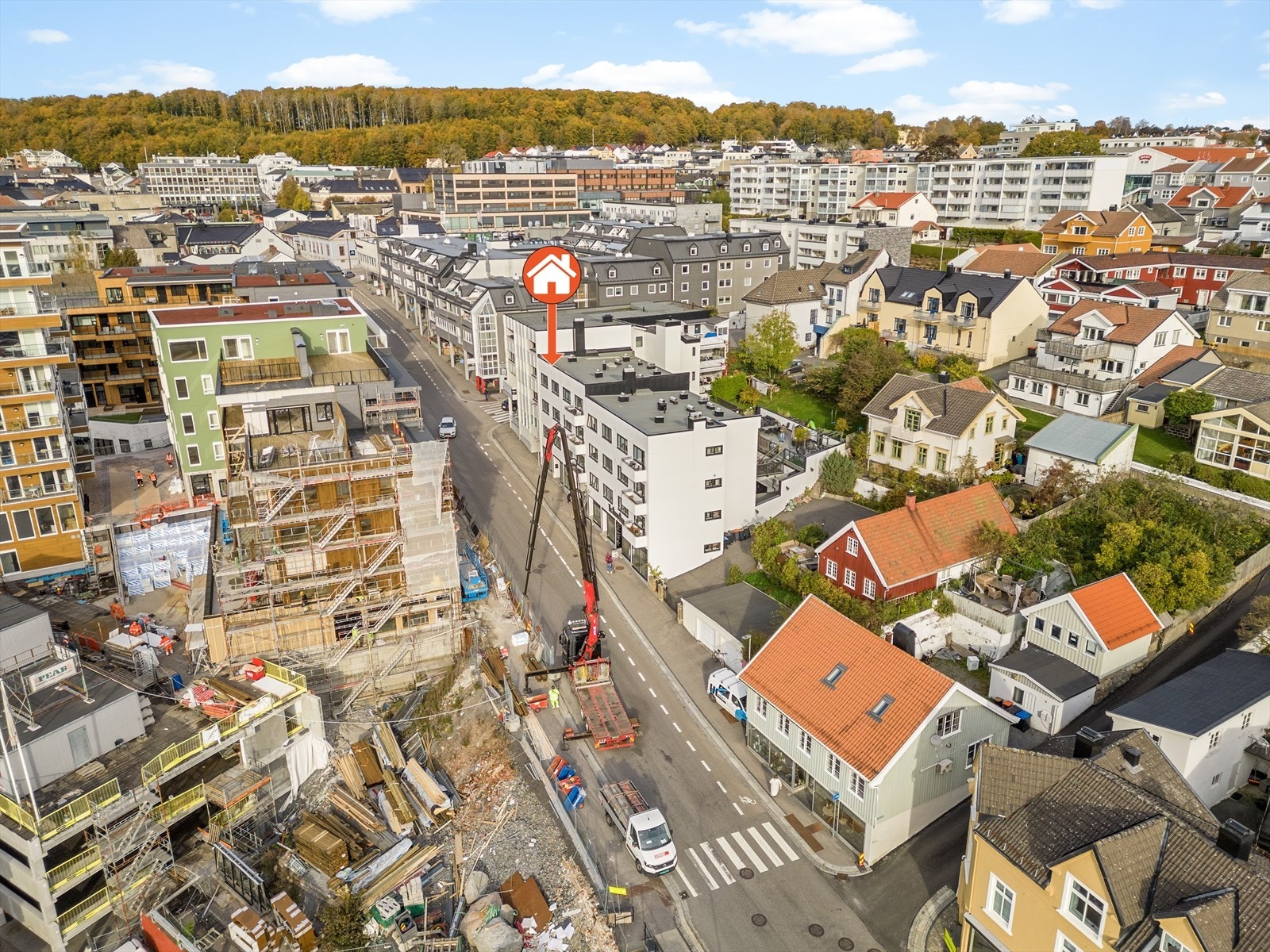 Oversiktsbilde Galleribilde