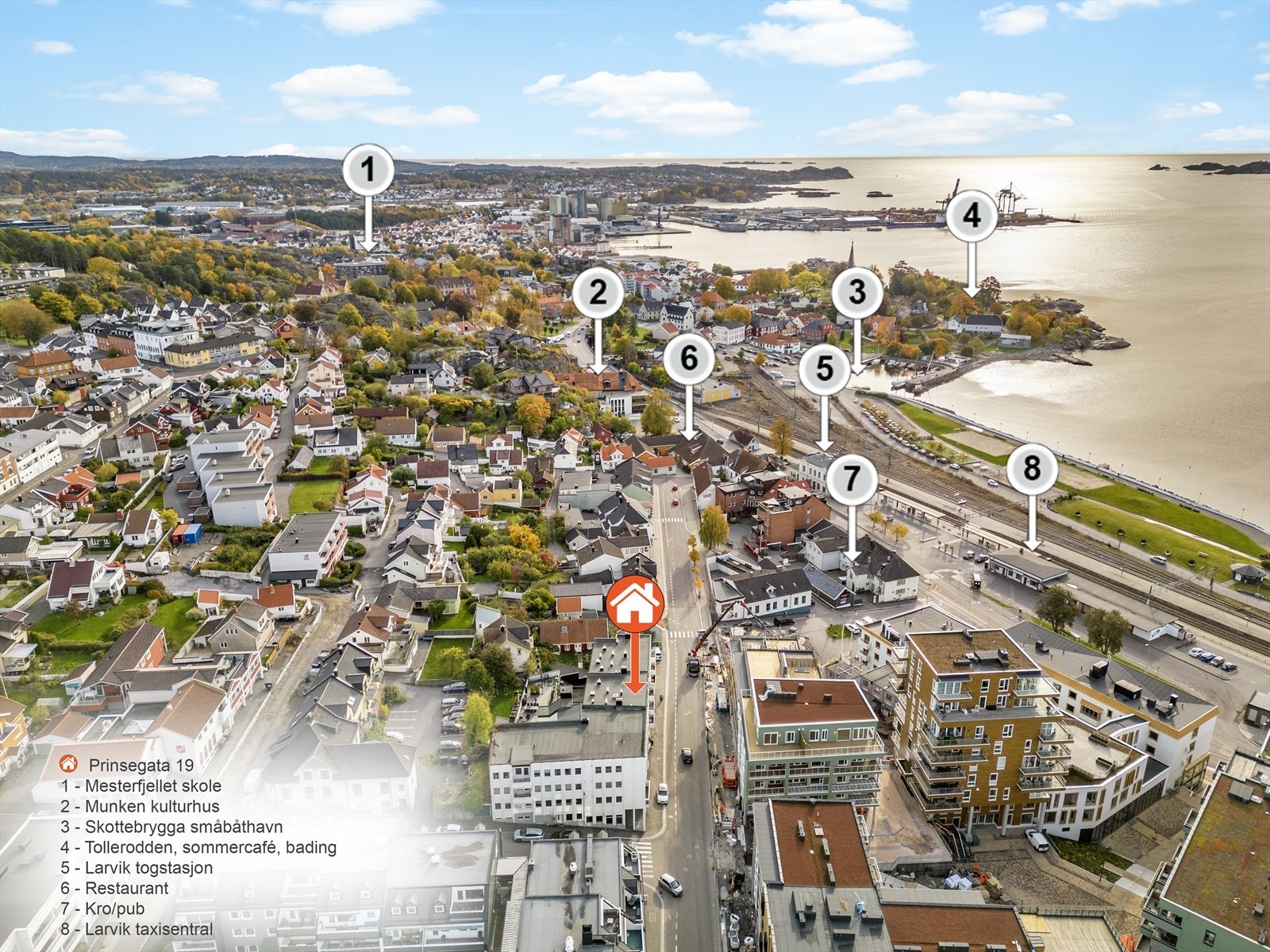 Oversiktsbilde Galleribilde