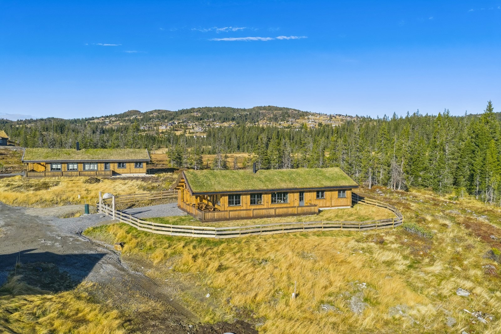 Velkommen til en hyggelig visning i Berghallvegen 29! Galleribilde