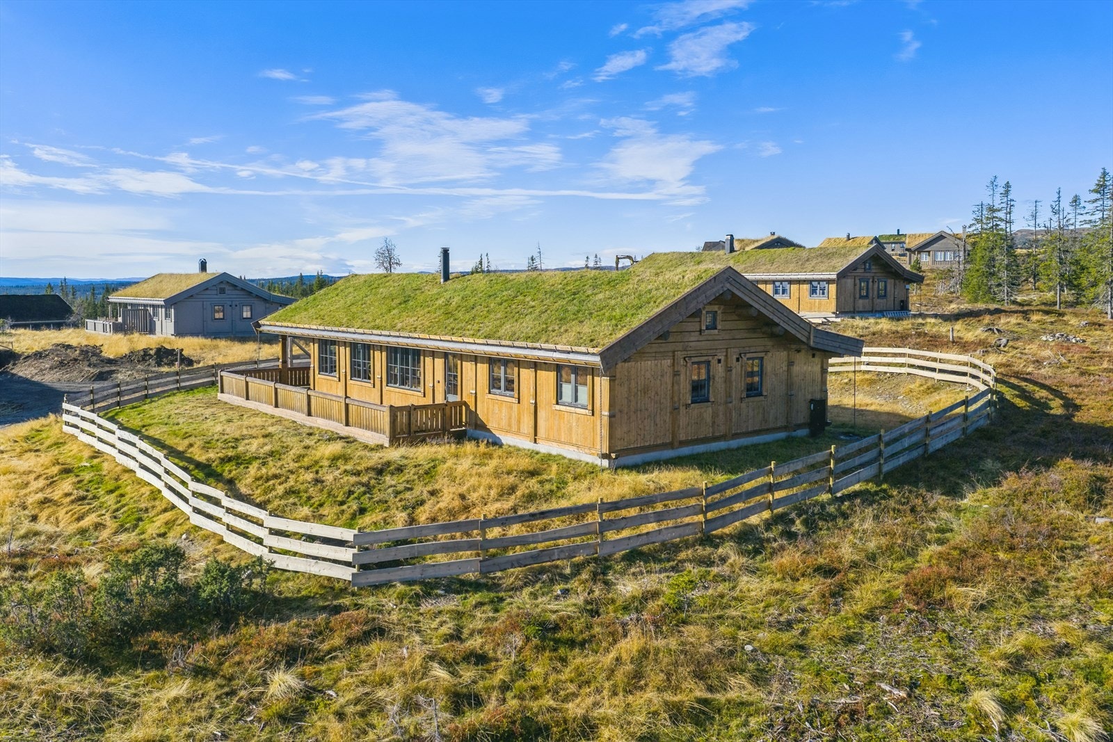 Velkommen til Øvre Berghallvegen 29! Galleribilde