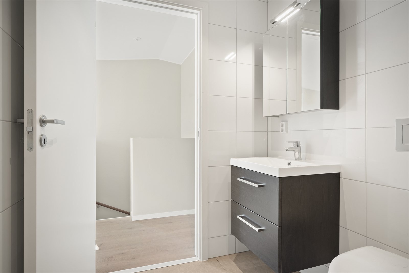 Bad 2.etasje Galleribilde