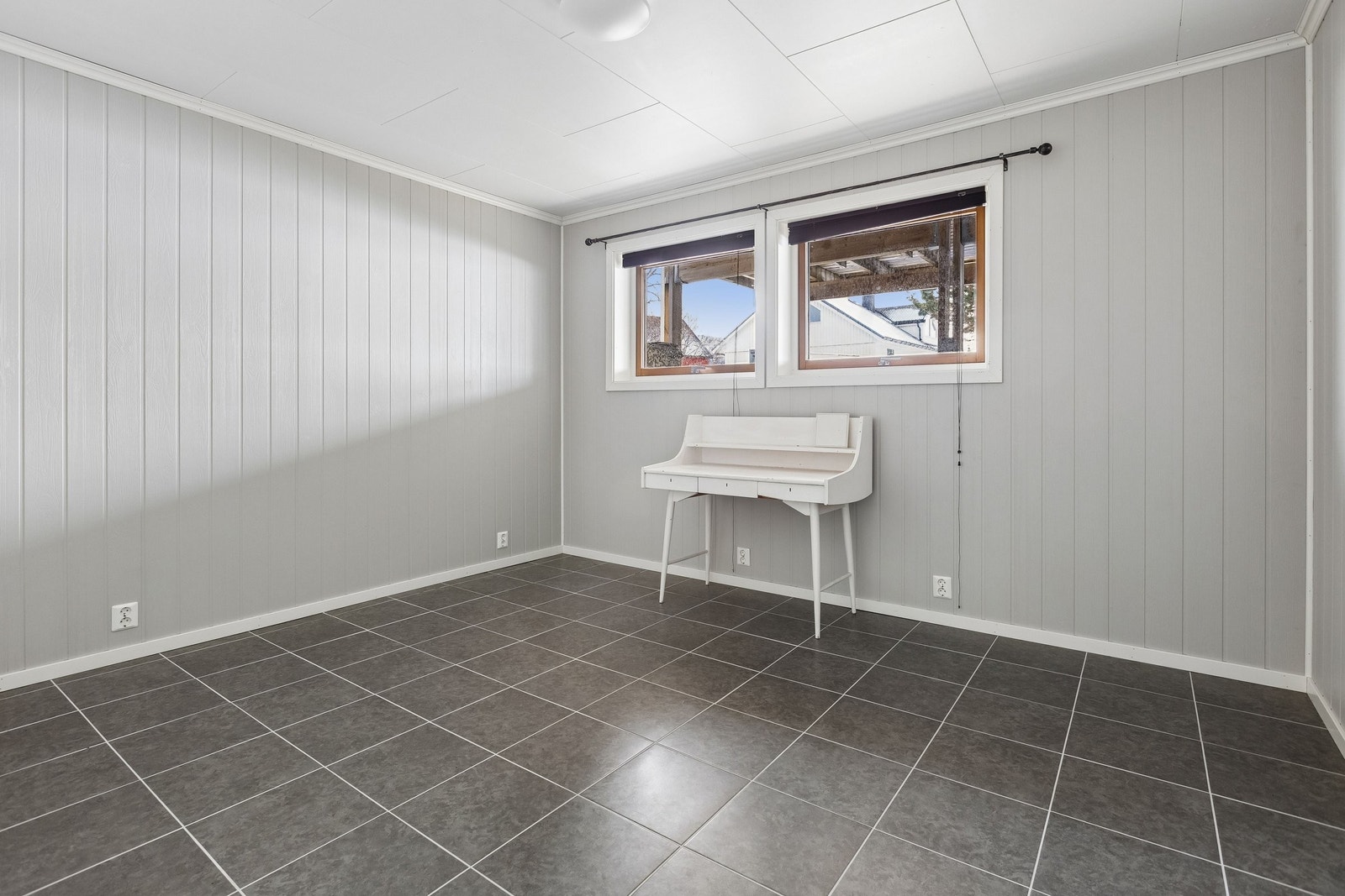 Soverom kjeller Galleribilde