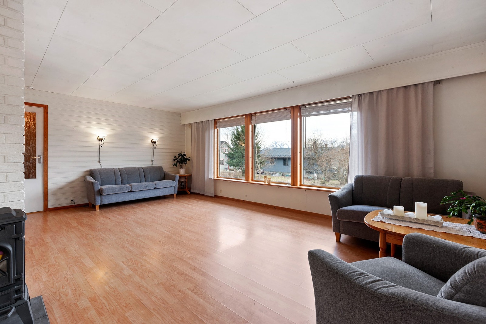 Flere møbleringsmuligheter. Galleribilde