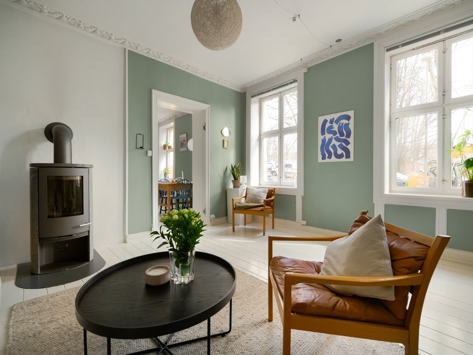 Velkommen til Biermanns gate 12A! Galleribilde