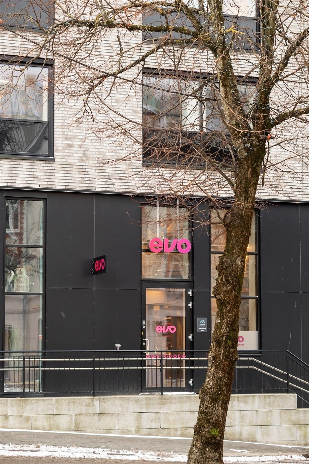 Det er flere treningssentre i gangavstand fra leiligheten. Galleribilde
