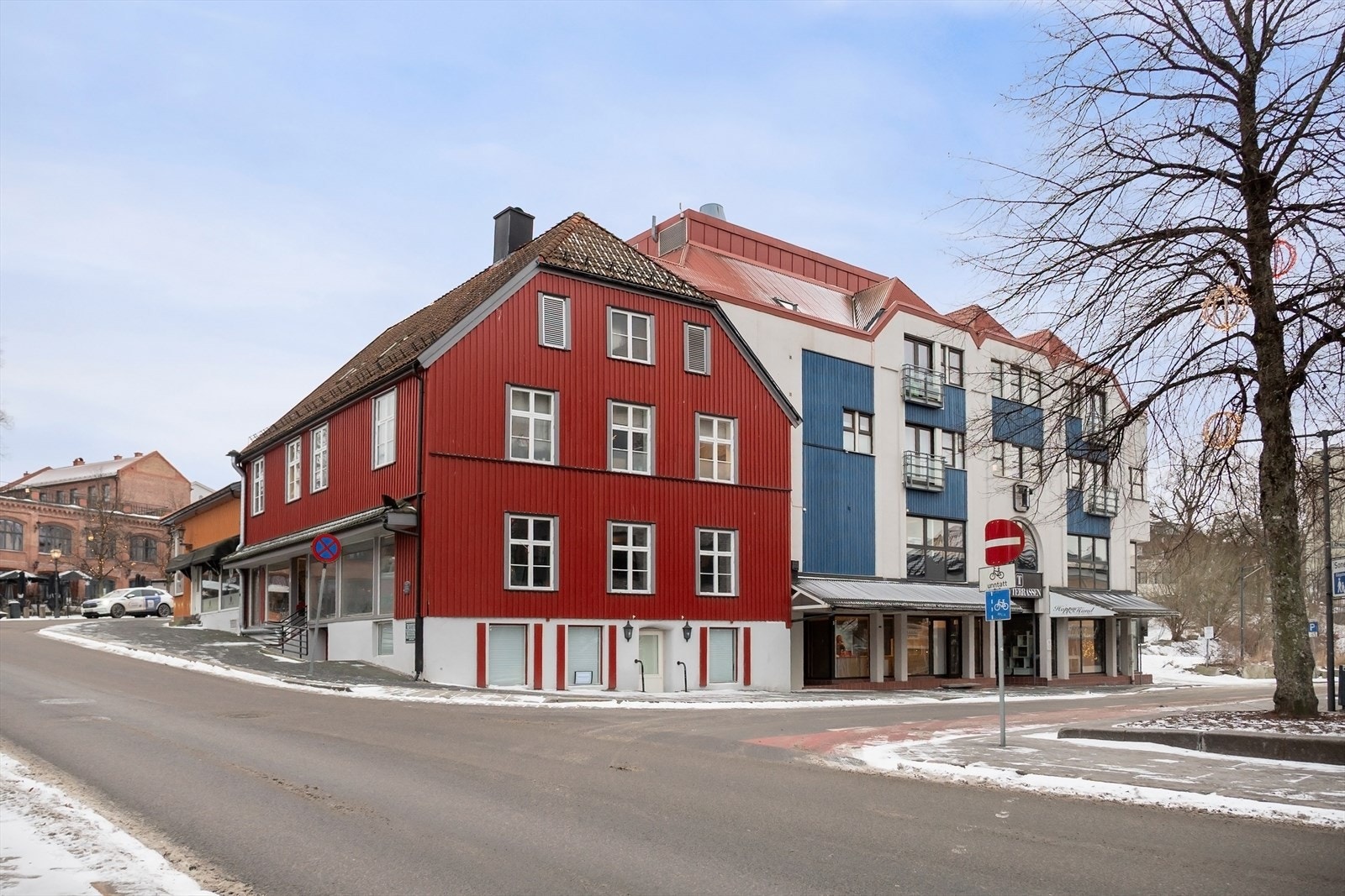 Velkommen på visning! Galleribilde