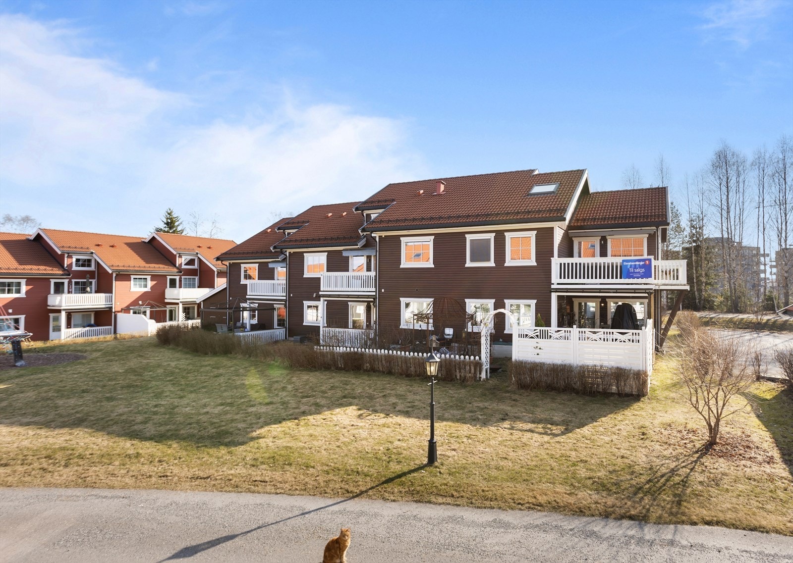 Velkommen til Fransstubben 10B! Galleribilde