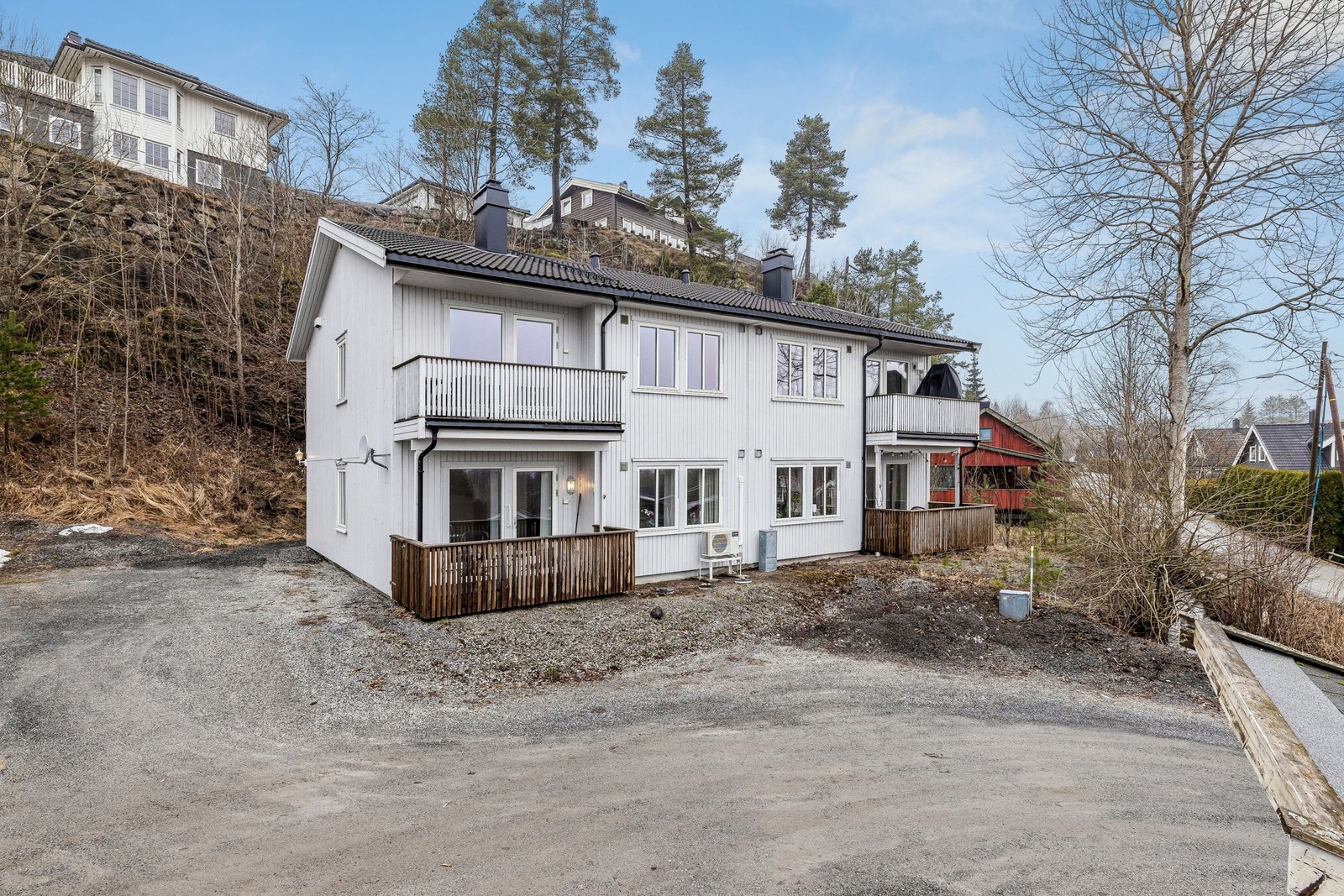 Bygget Galleribilde
