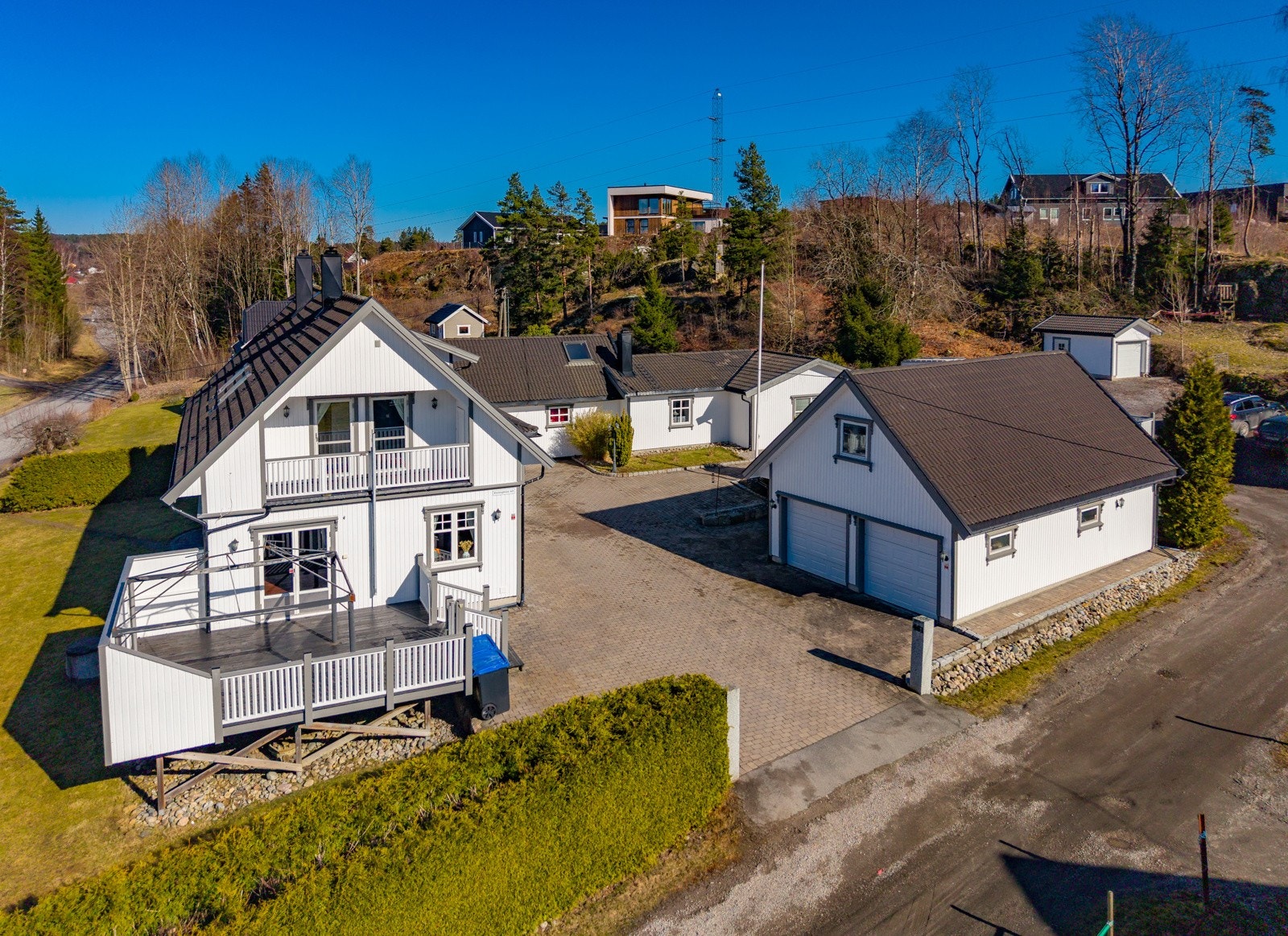 Velkommen Varteigveien 461 & 463! Galleribilde