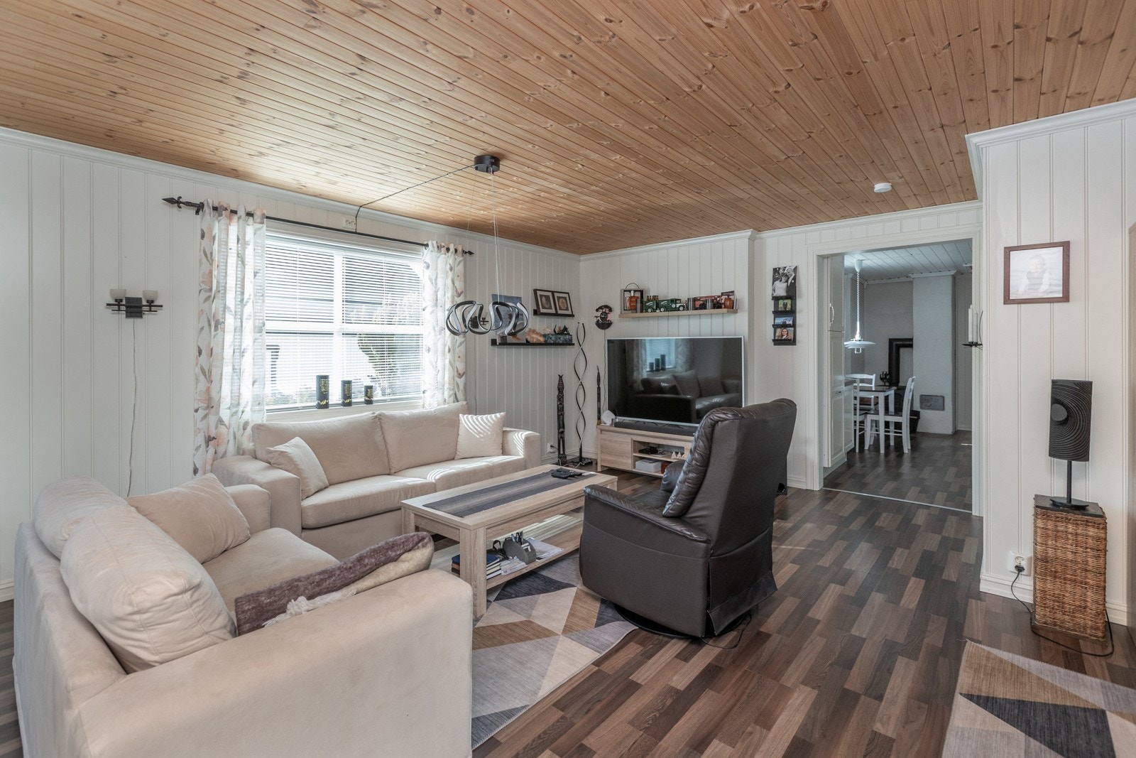 Stue ekstrabolig Galleribilde