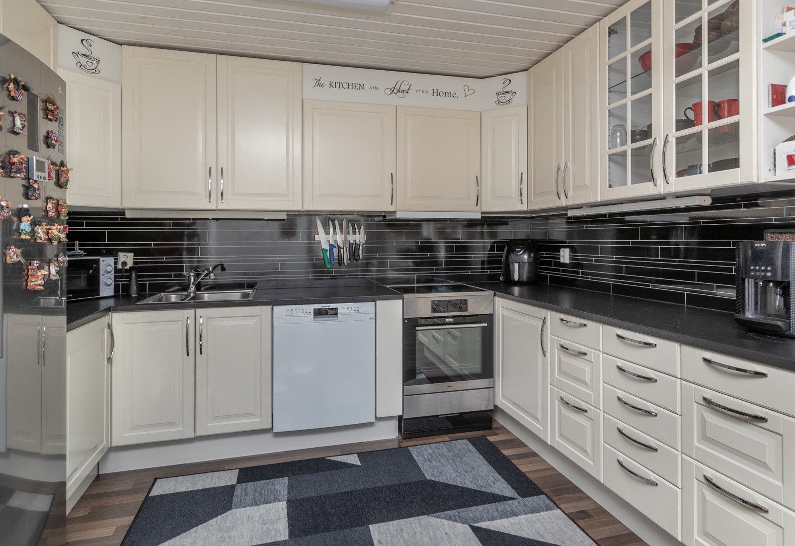 Kjøkken ekstrabolig Galleribilde