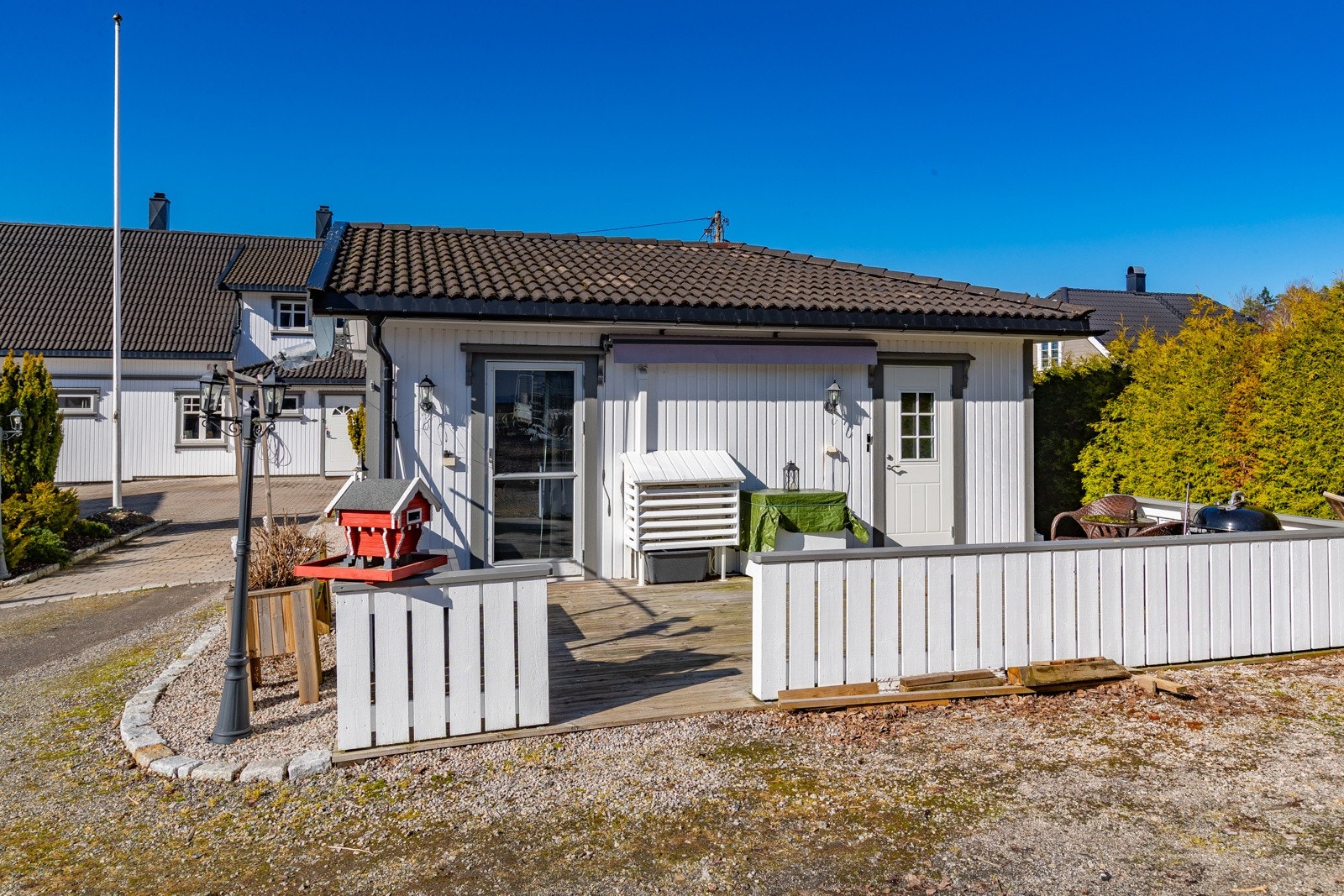 Ekstra bolig som pr nå er utleid (leieforhold sagt opp) Galleribilde