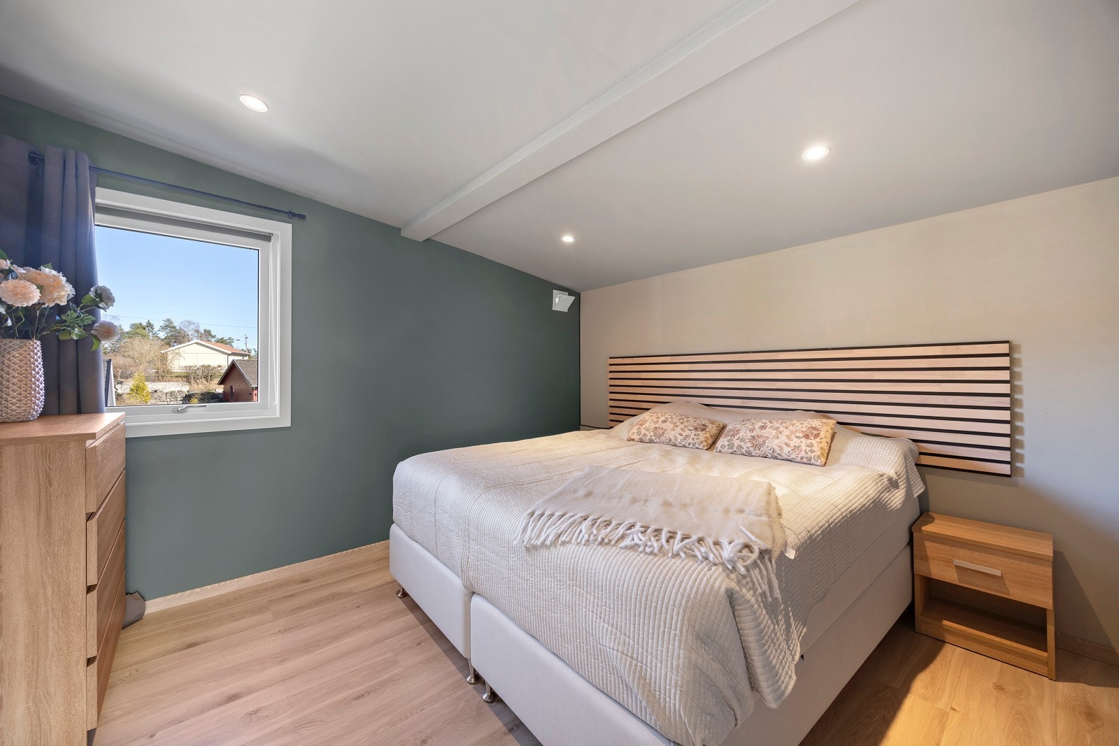 Master bedroom Galleribilde