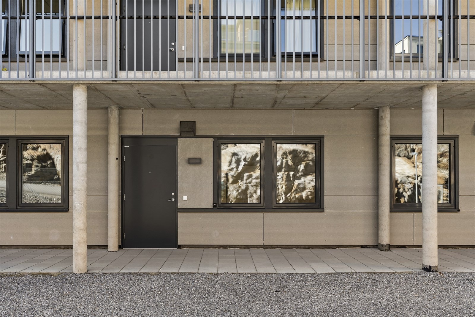 Fasade Galleribilde