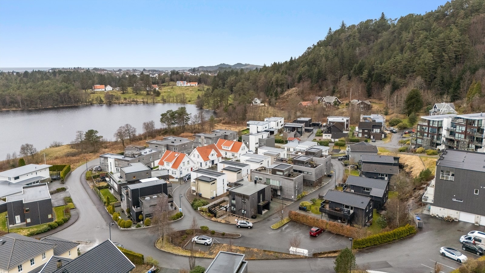Velkommen til visning! Galleribilde