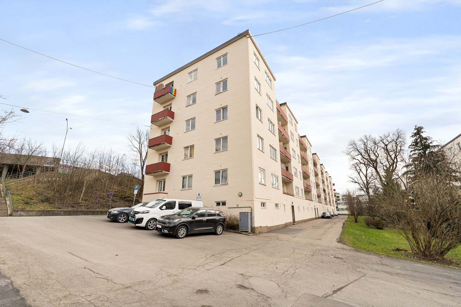 Fasade Galleribilde
