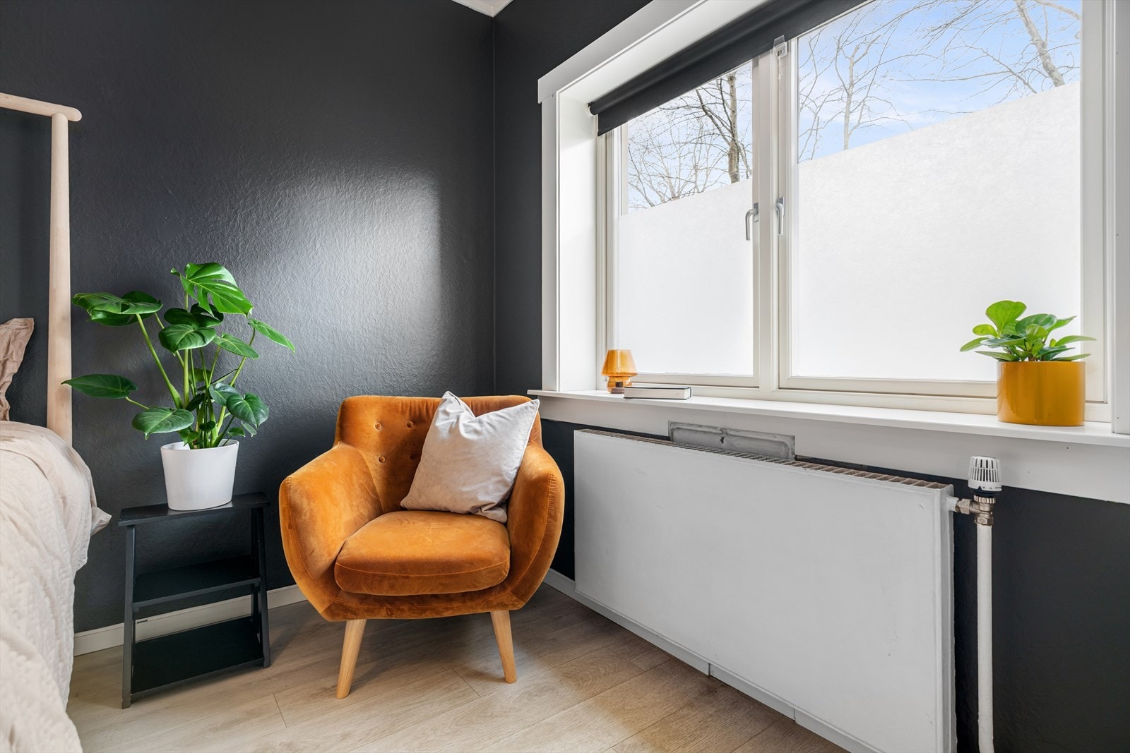 Hyggelig lesekrok eller hjemmekontor? Du bestemmer! Galleribilde